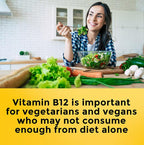 Nature Made B12 Gummies Extra Strength 3000 MCG - 160 Gummies - image 8
