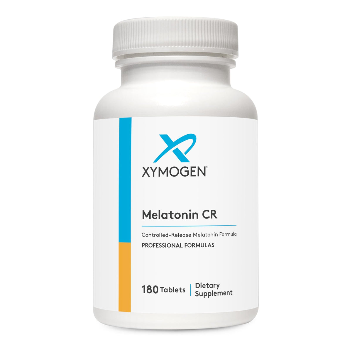 XYMOGEN Melatonin CR Sleep Support - 180 Tablets