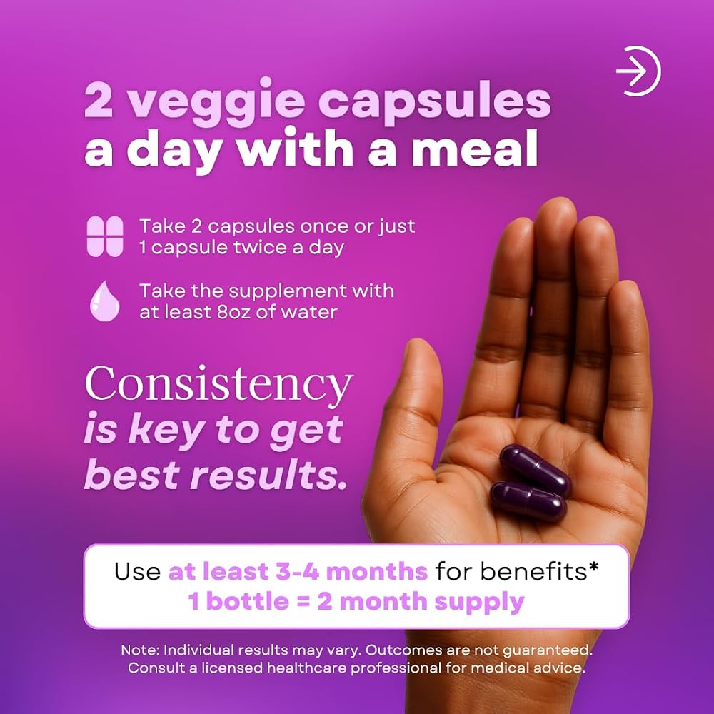 Vitapia Maqui Berry 1000mg Supplement - 120 Veggie Capsules - image 8