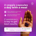 Vitapia Maqui Berry 1000mg Supplement - 120 Veggie Capsules - image 8