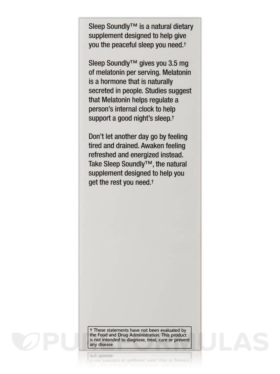 NutritionWorks Melatonin Liquid Sleep Support - 2 Fl Oz - image 4