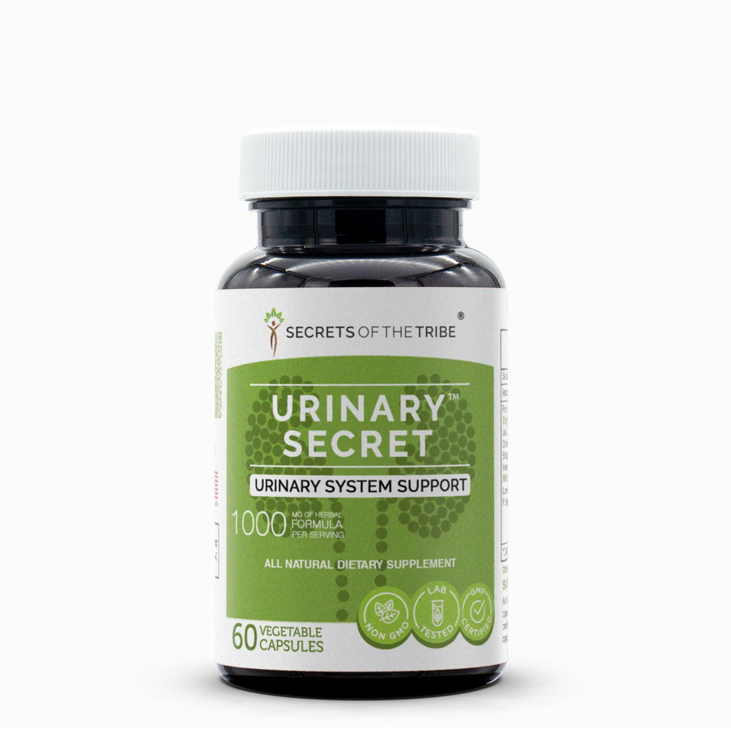 Secrets of the Tribe - Urinary Secret