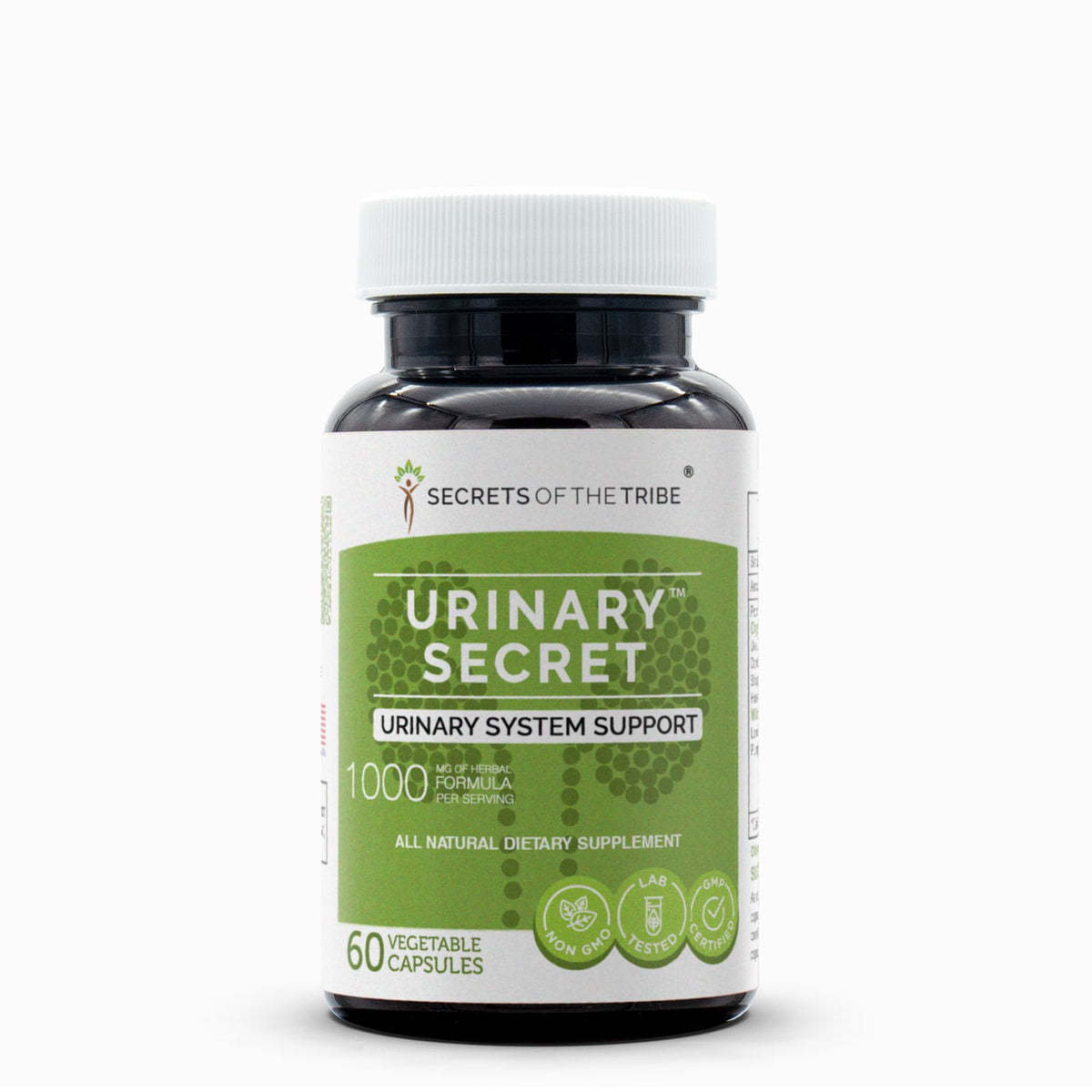Secrets of the Tribe - Urinary Secret