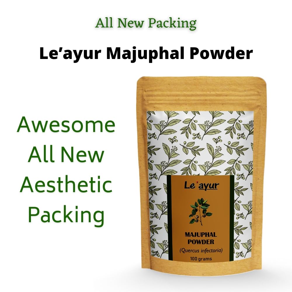 Le'ayur Majuphal Powder - 100 GMS - image 2