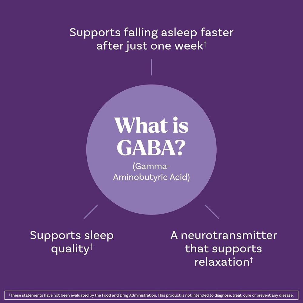 Natrol Sleep & Restore Magnesium Glycinate Gummies - 60 Count - image 5