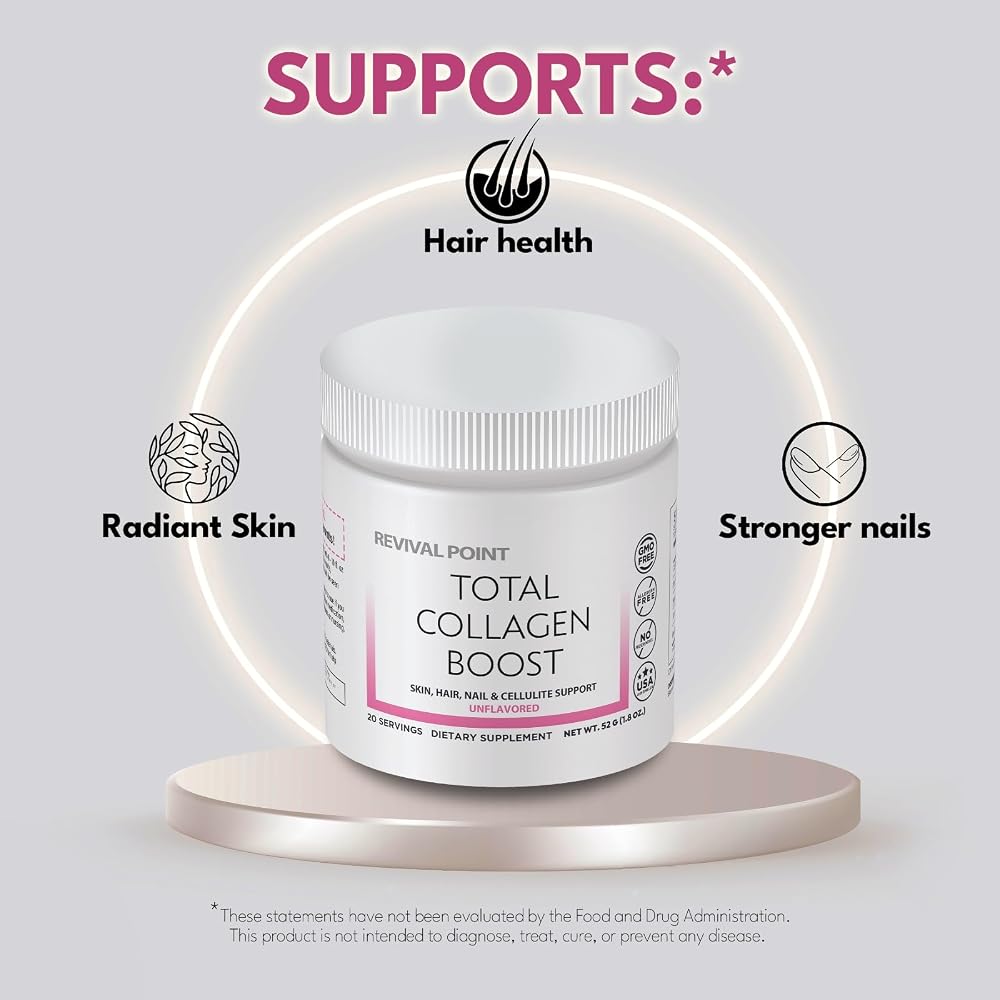 Revival Point Total Collagen Boost