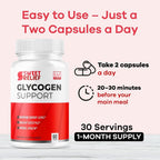 PureFight4U Sweet Relief Capsules All Natural Formula - 60 Capsules - image 4