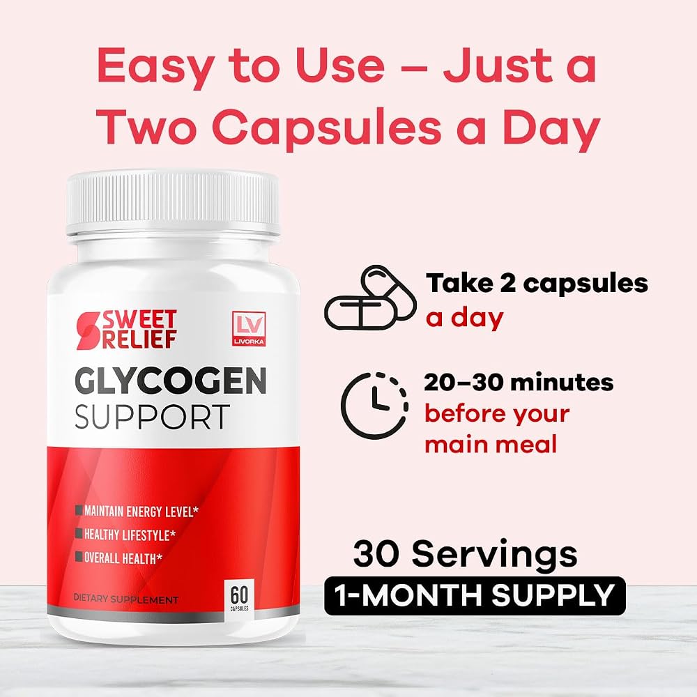 PureFight4U Sweet Relief Capsules All Natural Formula - 60 Capsules - image 4