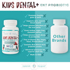 Replenish the Good Children's Dental Probiotic Chewables - 60 Count - image 2