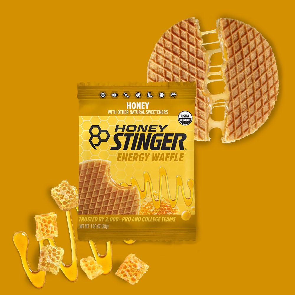 Honey Stinger Organic Waffle