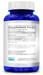 Healing Awakening Policosanol 100mg Supplement - 180 Capsules - image 3