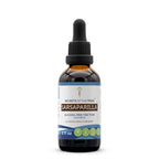 Secrets of the Tribe Sarsaparilla Tincture Alcohol-Free Extract
