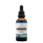 Secrets of the Tribe Sarsaparilla Tincture Alcohol-Free Extract