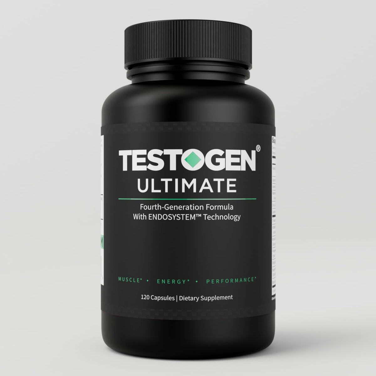 TestoGen Natural Testosterone Support - 120 Capsules - image 6