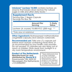 Intoleran Lactase 10,000 Digestive Enzymes - 36 Capsules - image 9