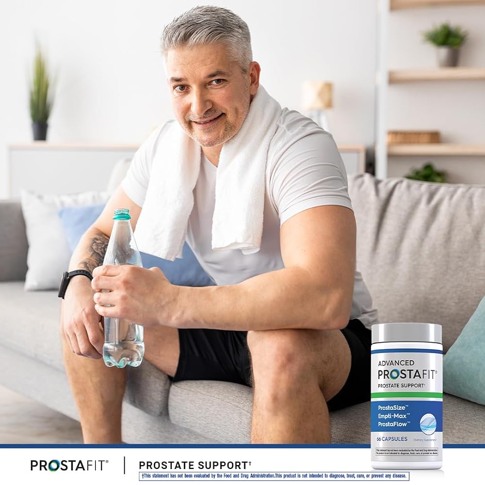 Piping Rock ProstaFit Advanced Prostate Support - 66 Capsules - image 6