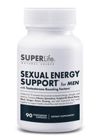 Fresh Start Sexual Energy Support for Men - 90 Capsules