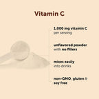 Micro Ingredients Vitamin C Powder Ascorbic Acid - 1kg - image 3