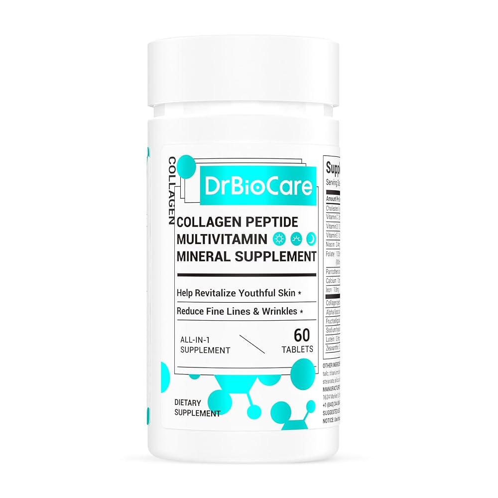 DrBioCare Collagen Peptides for Women