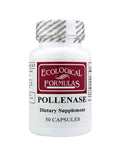 Ecological Formulas Pollenase - 50 Capsules