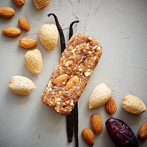 Mammoth Bar Organic Snack Bar Packed with 12g Protein. Paleo. Gluten - image 5