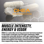 PMD Methyl Andro Hardcore Testosterone Support - 90 Capsules - image 7