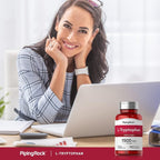 Piping Rock L-Tryptophan 1500 mg - 90 Capsules - image 6