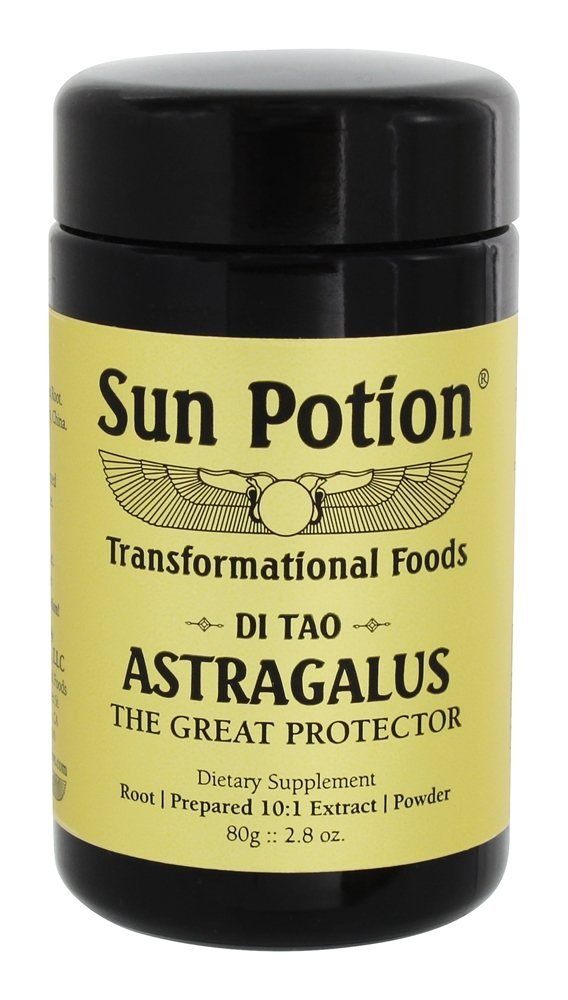Sun Potion Astragalus Root Extract Powder - 60g