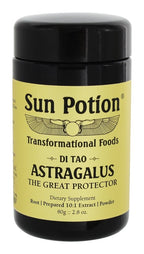 Sun Potion Astragalus Root Extract Powder - 60g