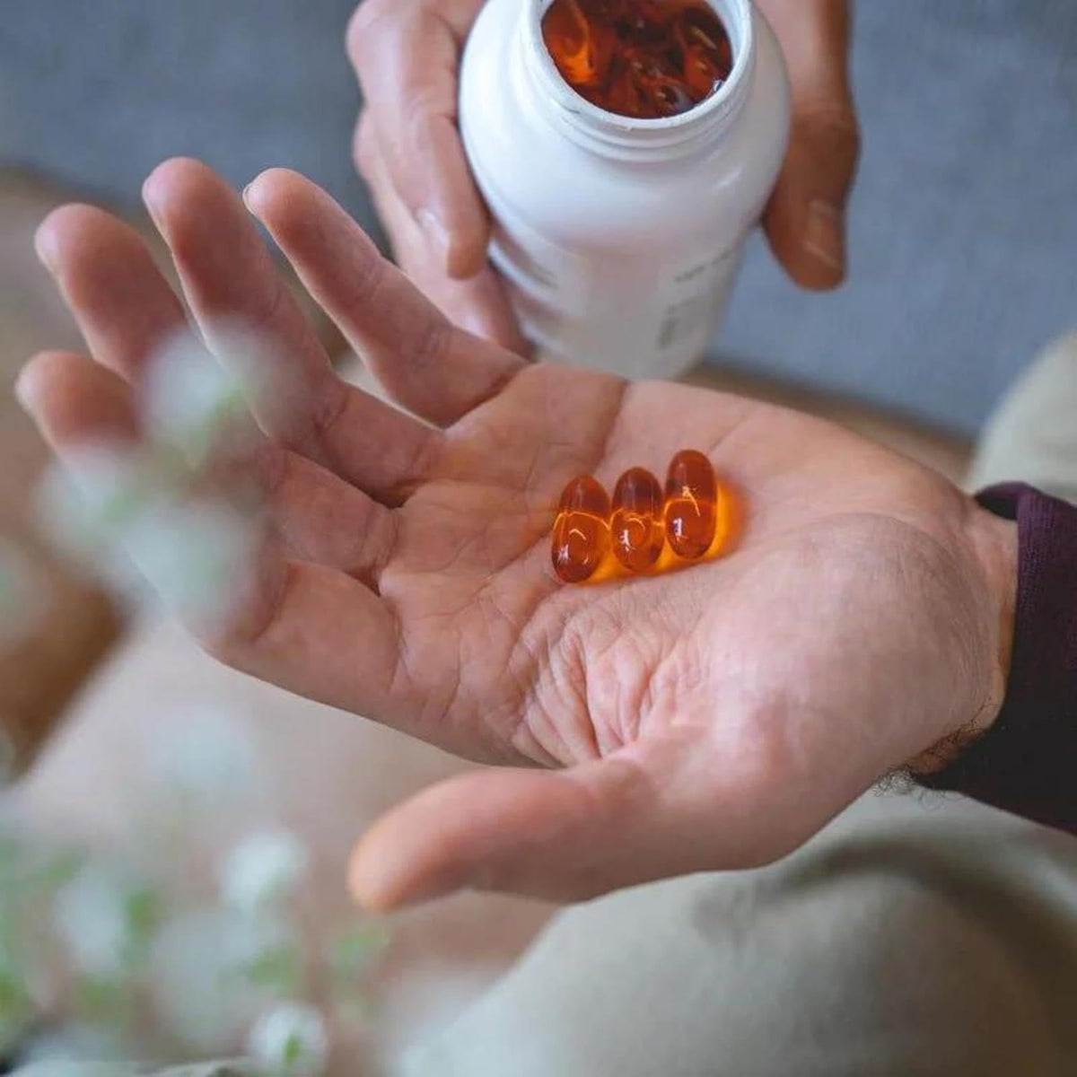 Pharmanex Nu Skin Marine Omega Omega-3 & Krill Oil - 120 Softgels - image 3