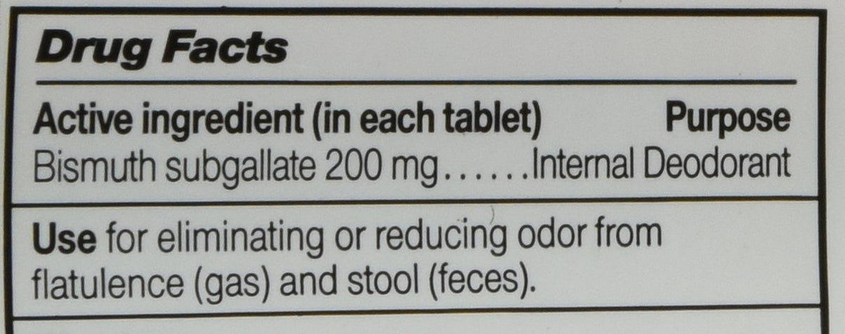 Devrom Chewable Tablets - 100 Count - image 2