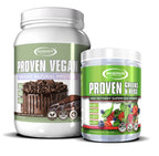 Gaspari Nutrition Proven Vegan Protein Powder - 2 lbs - image 5