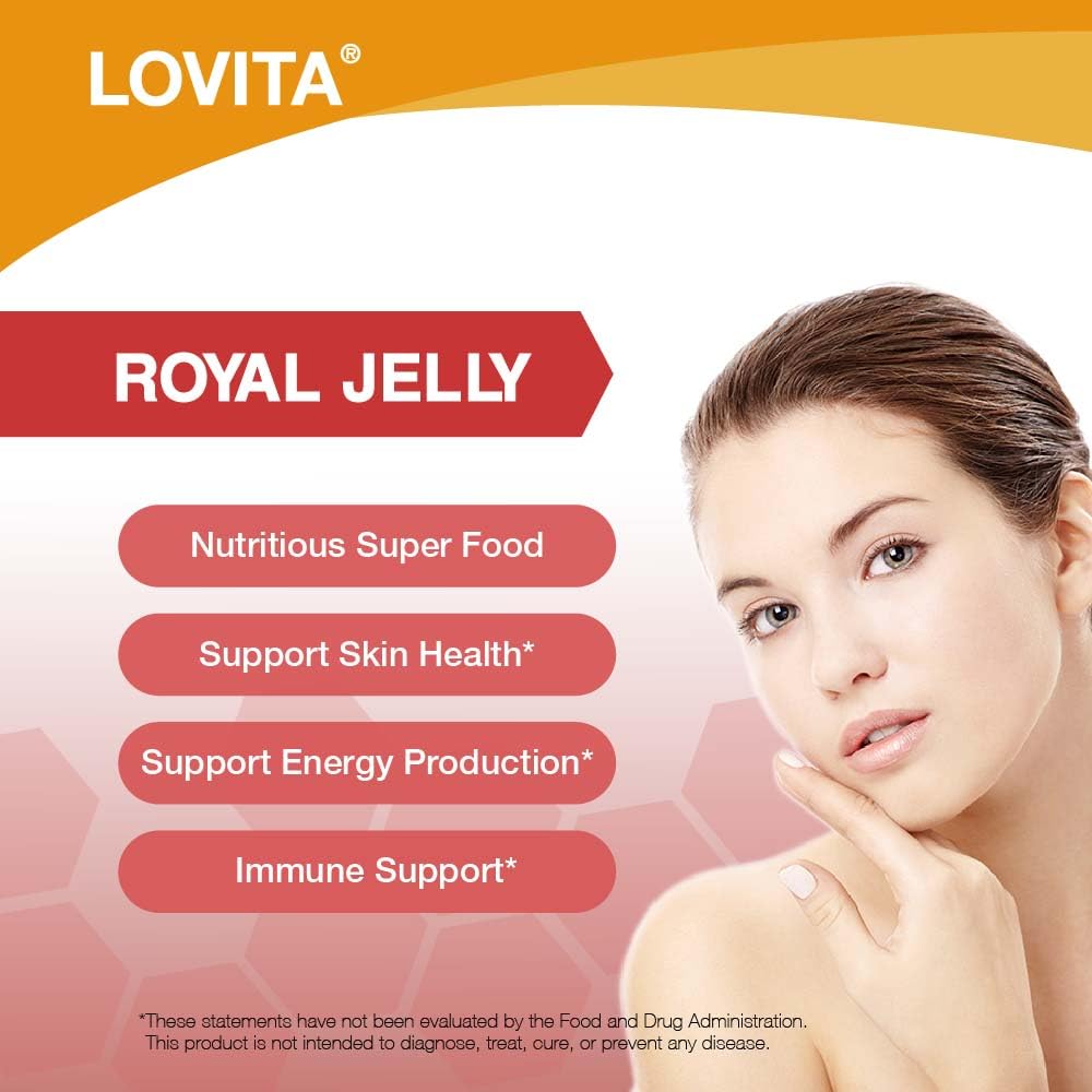 LOVITA Royal Jelly