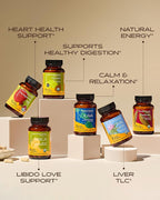 Herb Pharm Guayusa Capsules Nootropic Brain Support - 60 Vegan Capsules - image 9