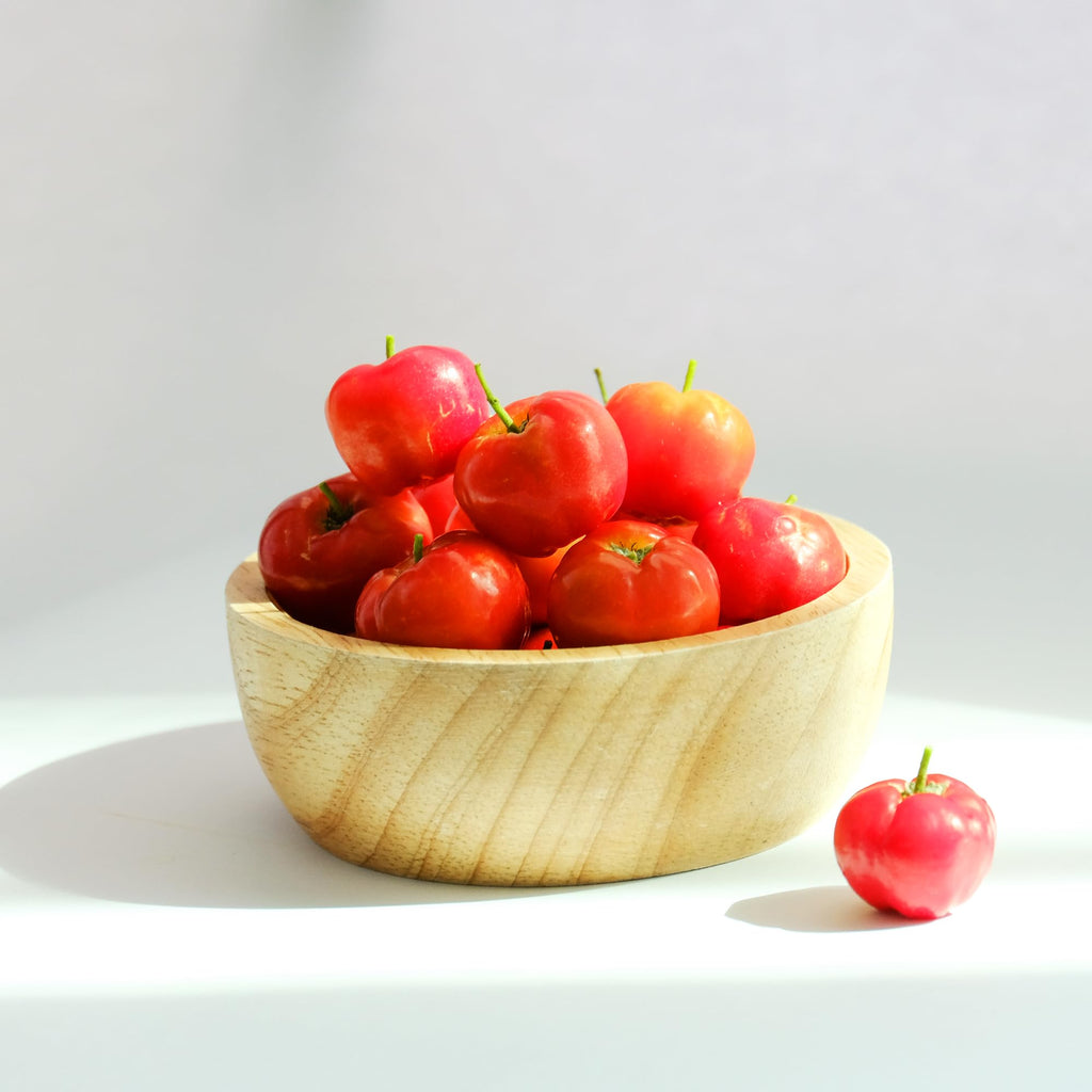 PURE ORIGINAL INGREDIENTS Acerola Cherry Powder Non-GMO