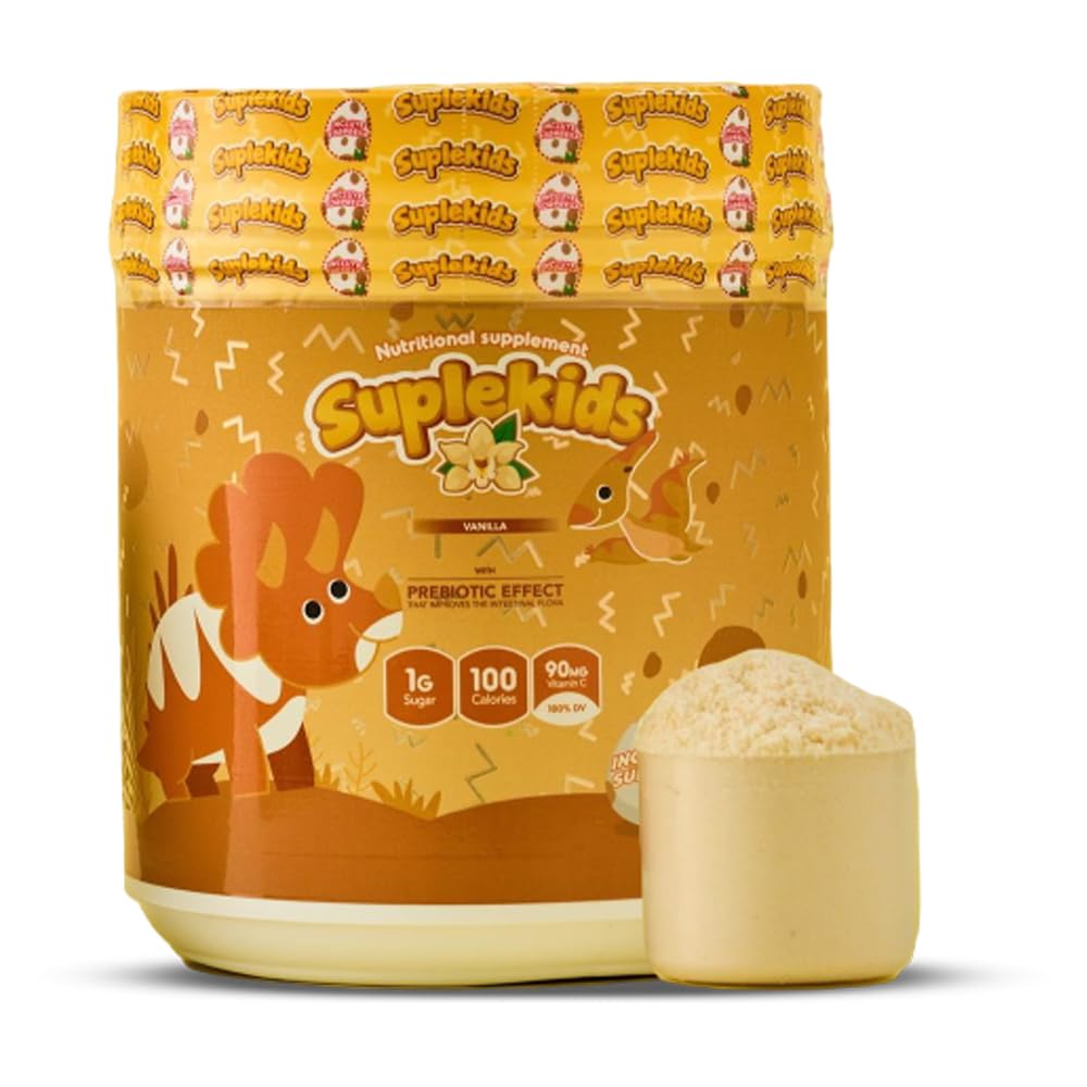 Suplekids - Kids Protein Shake - Kids Protein Powder - Protein Powder