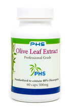 Pacific Health Sciences Olive Leaf Extract 500 mg - 1 Capsules