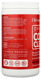 Health Plus Colon Cleanse Powder Natural Flavor - 12 oz (Pack of 2) - image 2