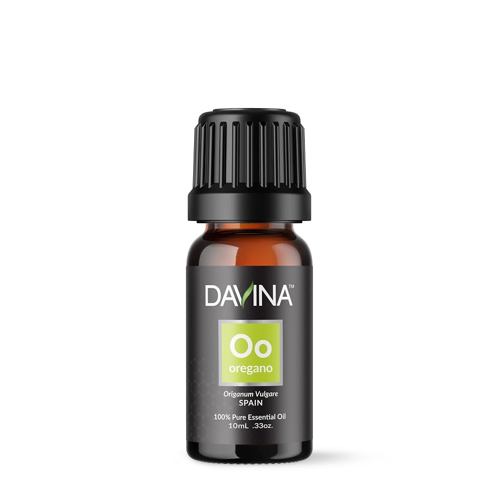 Davina Oregano Pure Essential Oil - 10ml