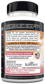 BioSchwartz Multivitamin for Women with Vitamin D3 - Multivitamins