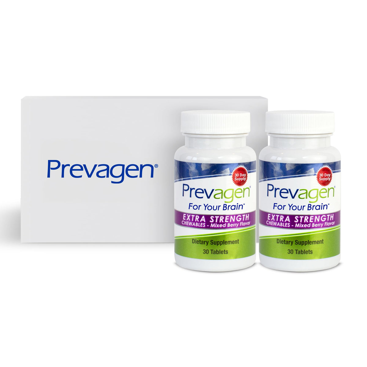 Prevagen NUTRITIONAL_SUPPLEMENT