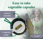 Seagreens Everyday Iodine+ - 60 Capsules - image 3