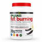 Maximum Slim Plant-Based Protein Shake Creamy Vanilla Bean - 513 oz