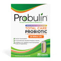 Probulin Total Care Probiotic Supplement 20 Billion CFU - 30 Capsules