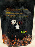 Double Root Arabica Instant Coffee Energy Support - 6 Sachets - image 4