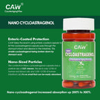 CAW Nano Cycloastragenol 25mg