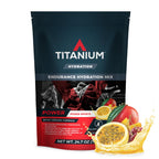 TITANIUM Power Hydration Drink Mix Powder - 30 Servings
