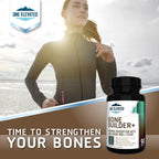One Elevated Comprehensive Bone Builder Calcium Supplement - 90 Tablets - image 5