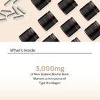 ProMix Nutrition Grass-Fed Beef Bone Marrow - 180 Capsules - image 3