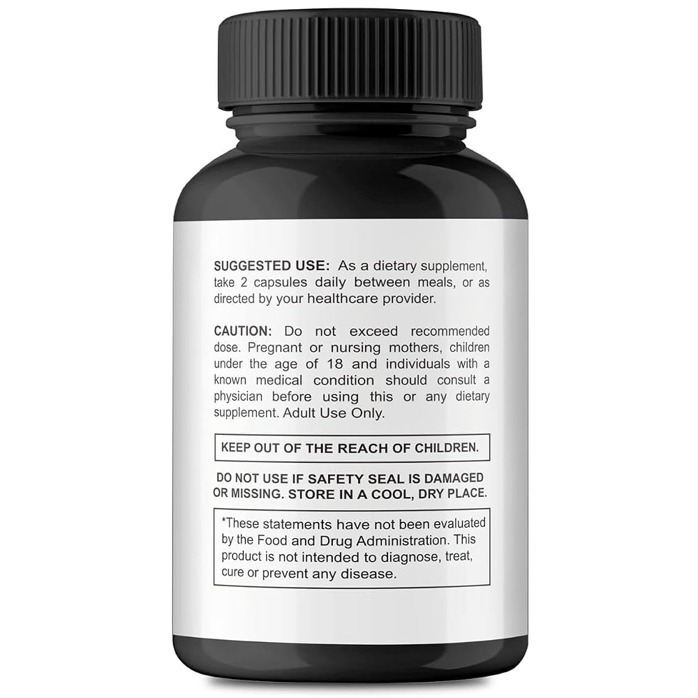 Vitavault M.E.N Balance Pro Capsules - 120 Count - image 3